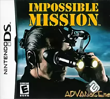 Image n° 1 - box : Impossible Mission